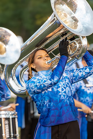 2025 Greendale Marching Band