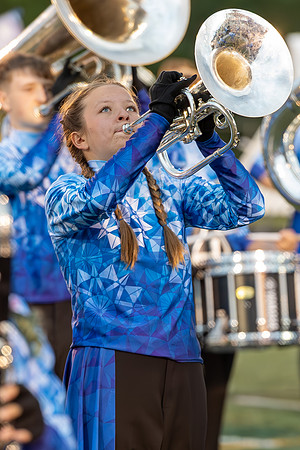 2025 Greendale Marching Band