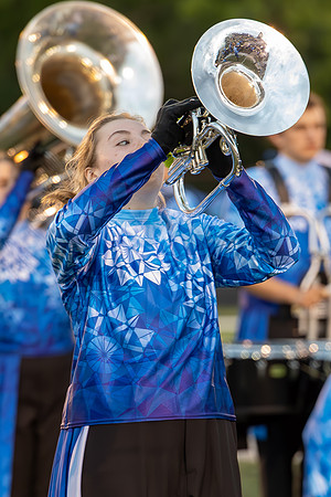 2025 Greendale Marching Band