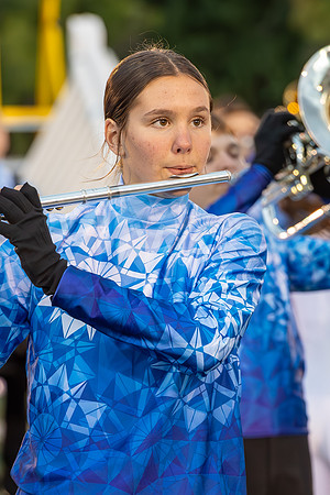 2025 Greendale Marching Band