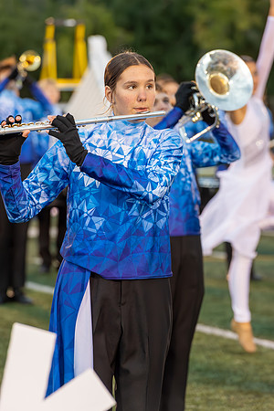 2025 Greendale Marching Band