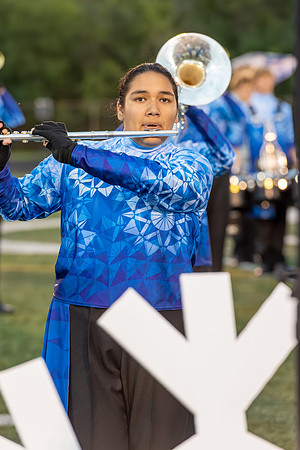 2025 Greendale Marching Band
