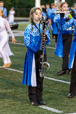 2025 Greendale Marching Band