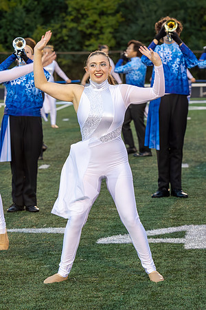 2025 Greendale Marching Band