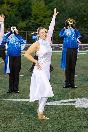 2025 Greendale Marching Band