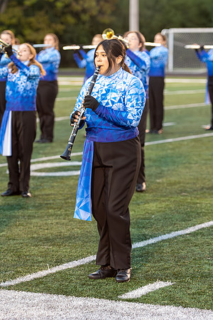 2025 Greendale Marching Band