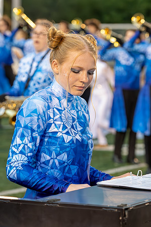 2025 Greendale Marching Band