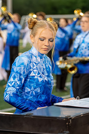 2025 Greendale Marching Band