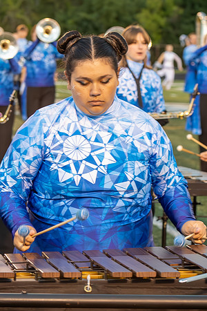 2025 Greendale Marching Band