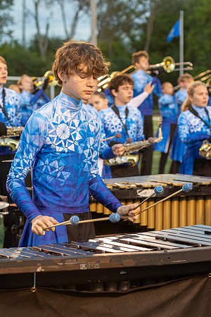 2025 Greendale Marching Band