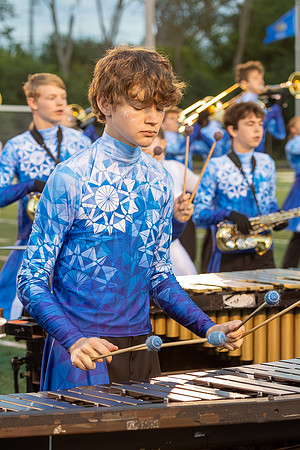 2025 Greendale Marching Band