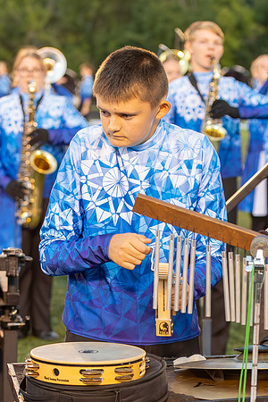 2025 Greendale Marching Band