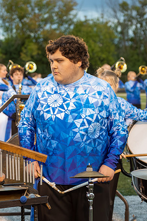 2025 Greendale Marching Band