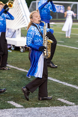 2025 Greendale Marching Band