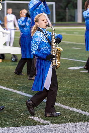 2025 Greendale Marching Band