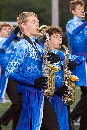 2025 Greendale Marching Band