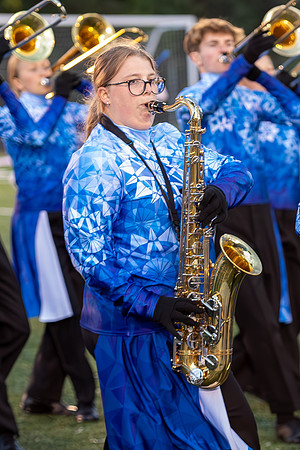 2025 Greendale Marching Band