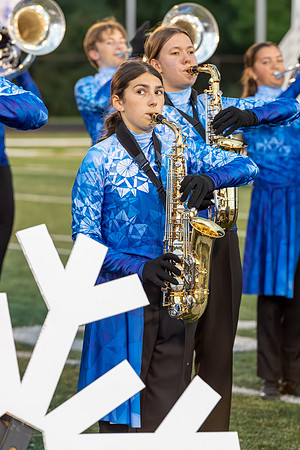 2025 Greendale Marching Band