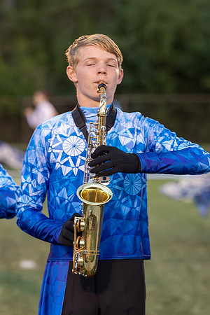 2025 Greendale Marching Band