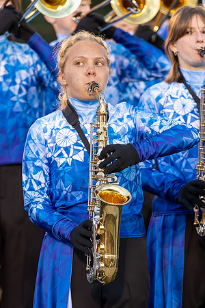 2025 Greendale Marching Band