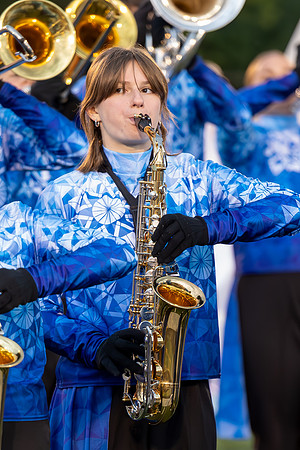 2025 Greendale Marching Band