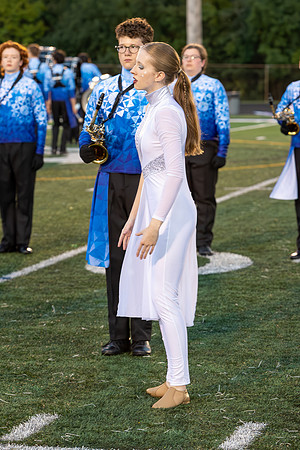 2025 Greendale Marching Band