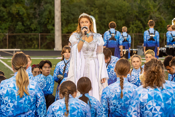 2025 Greendale Marching Band