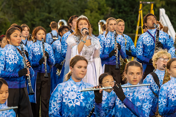2025 Greendale Marching Band