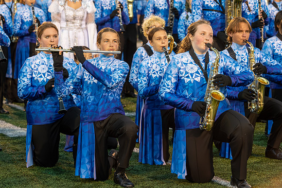 2025 Greendale Marching Band
