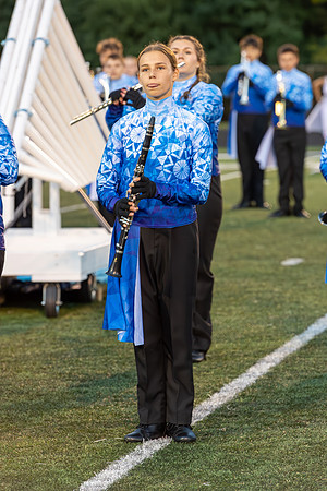 2025 Greendale Marching Band