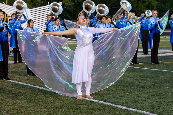 2025 Greendale Marching Band