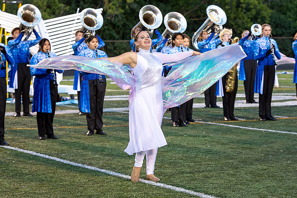 2025 Greendale Marching Band