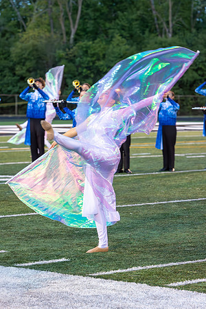 2025 Greendale Marching Band