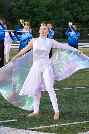 2025 Greendale Marching Band