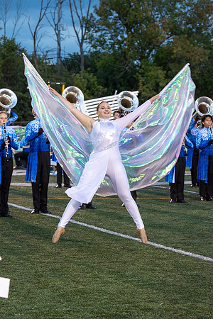 2025 Greendale Marching Band