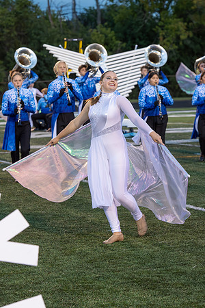 2025 Greendale Marching Band