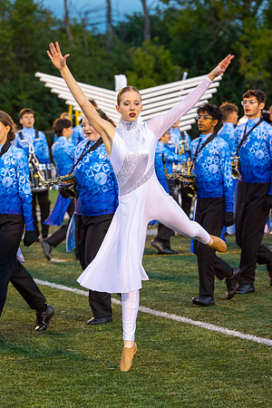 2025 Greendale Marching Band