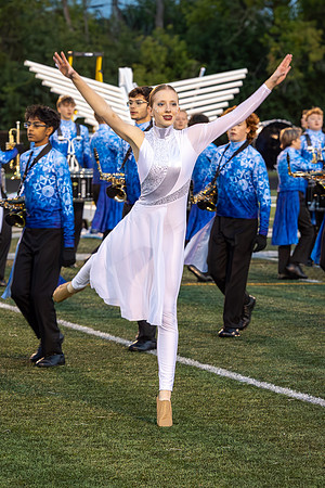 2025 Greendale Marching Band