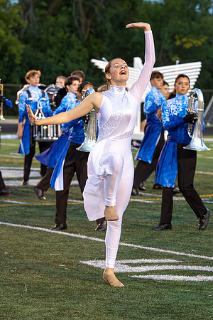 2025 Greendale Marching Band