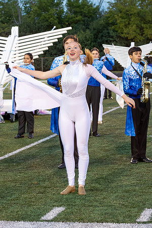 2025 Greendale Marching Band