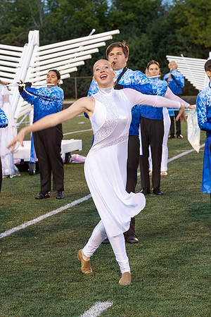 2025 Greendale Marching Band