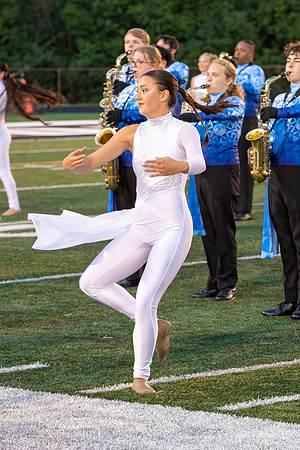 2025 Greendale Marching Band