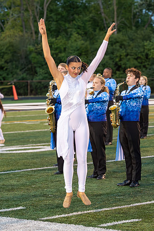 2025 Greendale Marching Band
