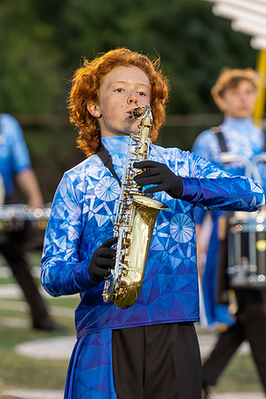 2025 Greendale Marching Band