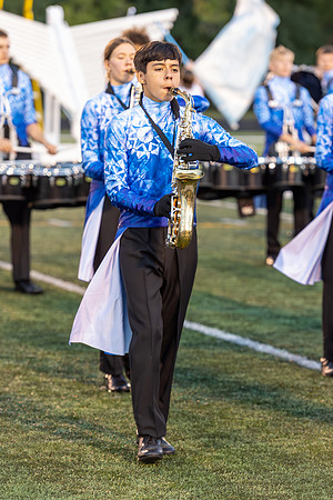 2025 Greendale Marching Band