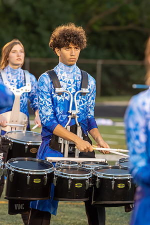 2025 Greendale Marching Band