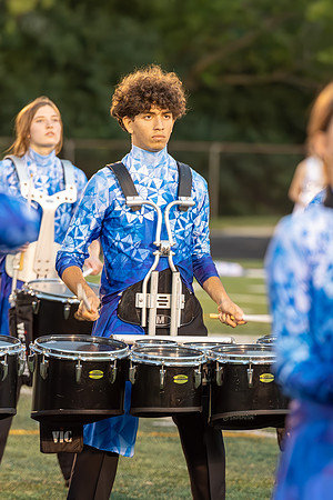 2025 Greendale Marching Band