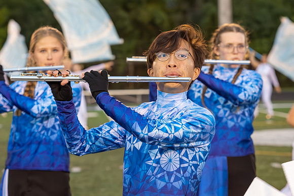 2025 Greendale Marching Band