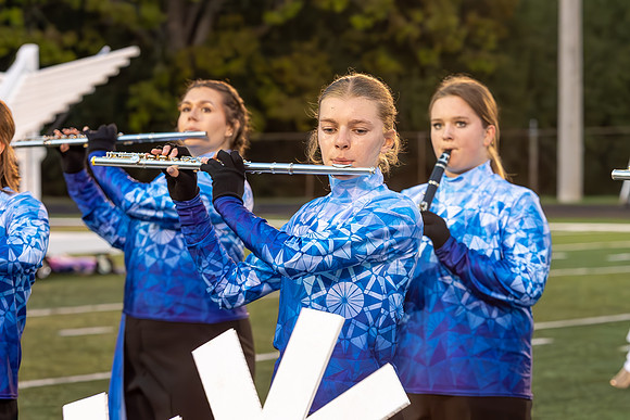2025 Greendale Marching Band