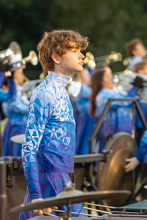 2025 Greendale Marching Band